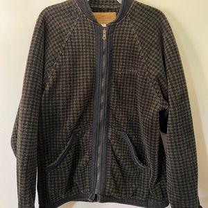 Lewis Creek Vintage Fleece Jacket